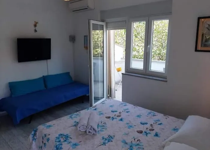 Fiore & Апартаменты Крк