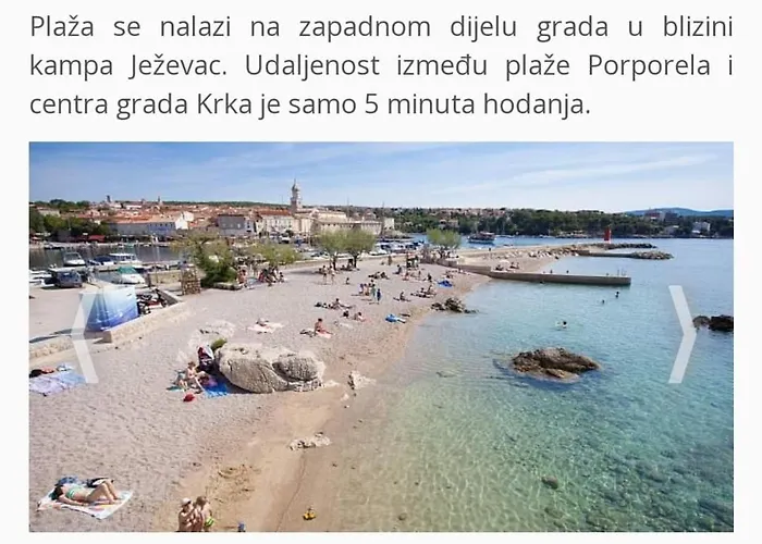 Apartament Fiore & Krk Town