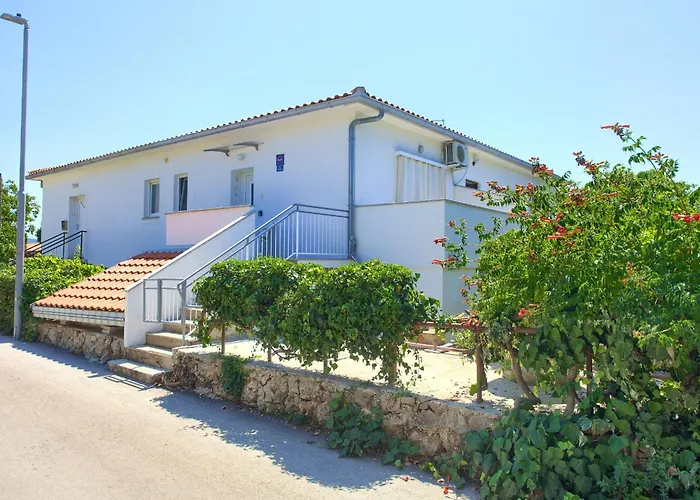 Fiore & Апартаменты Крк