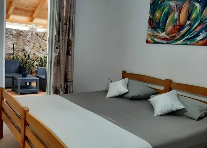 Apartament Fiore & Veglia